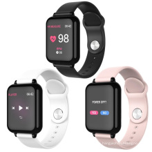 Smart Watch Waterproof Sport Smartwatch Heart Rate Monitor Blood Oxygen Functions